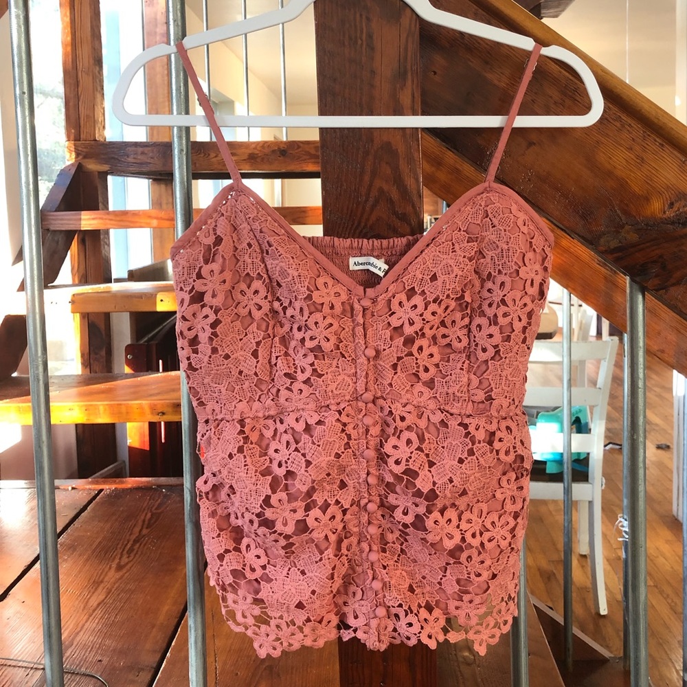 NWT Abercrombie & Fitch top